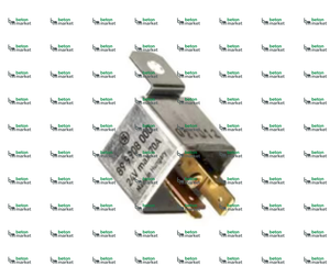 Relé de Motor de Alta Eficiencia de 24V-40A para Bomba de Concreto - Product Image 1