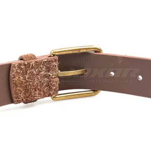 Cinturón de equitación más vendido Cinturón de equitación de diferentes diseños Cinturón de equitación de diseño único Cinturón de equitación - Product Image 5