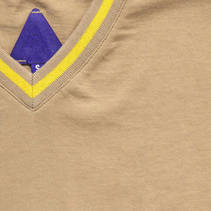 Camiseta de malla de fútbol americano de alta calidad personalizable transpirable antibacteriano de secado rápido de manga corta de talla grande disponible - Product Image 6