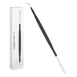 KAAMIR INSTRUMENTS KI-LS-67 Outil de lifting des sourcils en acier inoxydable végétalien pour salons de beauté - Permanente rapide (5-8 minutes) Durabilité longue durée - Product Image 2