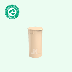 FABRICANTE DE EMBALAJE JK CON EL MEJOR COSTO VIALES POPTOP BIODEGRADABLES 13 Dram NIÑOS EMBALAJE RESISTENCIA PARA NIÑOS M0678 - Product Image 5