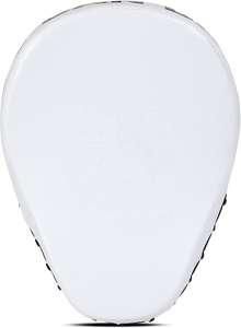 นวมต่อยมวยแบบเป้าล่อ MMA แบบโค้งตะขอมวยไทยคิกบ็อกซิ่งวัสดุพีวีซีบริการแบบกำหนดเอง - Product Image 2