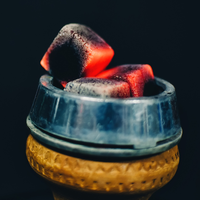 Offrez-vous l'expérience Smooth Shisha Smoking avec notre charbon de bois Premium!