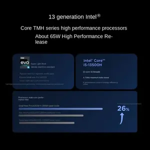 2023 nuevo L e n o V o Xiao Xin Pro14 I n t e l Core, 16GB, LPDDR5, 1TB, 14 pulgadas, 2,8 K, IPS, 100% SRGB, 120Hz - Product Image 6