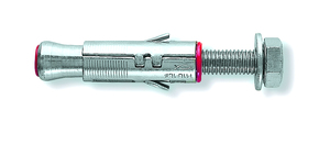 Tassello Slm 10 con vite a te conica, lunghezza mm. 60 - Product Image 1
