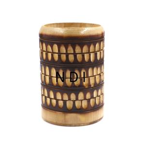 Natural Finishing Best Quality Eco Friendly Wooden <b>Pen</b> Pencil <b>Holder</b> Stationery Item Storage <b>Holder</b> <b>for</b> Office <b>Desk</b> <b>Pen</b> <b>Holder</b> - Product Image 4