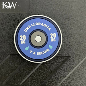 Écussons 3D en PVC de haute qualité, personnalisés, représentant les douze signes du zodiaque, badges de moralité pour vêtements, chapeaux et sacs à dos, style à coudre - Product Image 3