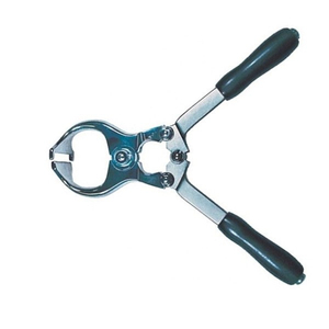 Castrador de burdizo resistente, mango largo, fácil control, castrador de burdizo veterinario, castrador de burdizo forjado de acero inoxidable - Product Image 4