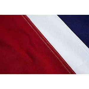 Bandera del Reino Unido 3x5, Union Jack, Banderas de Inglaterra Bordadas con Rayas Cosidas, Bandera del Reino Unido Resistente para Exteriores - Product Image 2