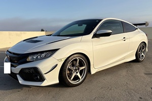 รถฮอนด้า ซีวิค เอสไอ คูเป้ ปี 2019 มือสอง พวงมาลัยซ้าย/ขวา - Product Image 2