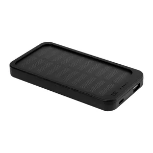 Bancos de Energía Promocionales RABS Ecológicos con Energía Solar, Gadgets de Moda - Product Image 2