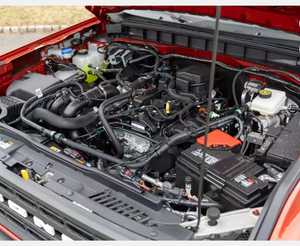 FORD BRONCO BLACK DIAMOND 2023 USADO, Volante a la Izquierda/Derecha - Product Image 5