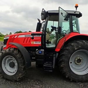 รถแทรกเตอร์มือสอง Massey Ferguson MF 6713 S 4WD สำหรับขาย - Product Image 5