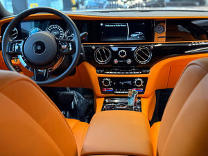 ROLLS ROYCE Black Badge GHOST d'occasion 2025 - Product Image 4