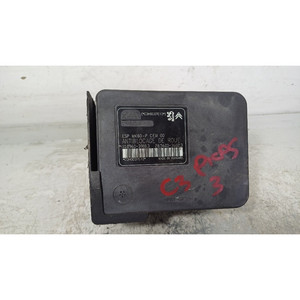 CENTRALINE ABS CITROEN C3 Picasso 10.0960-3910.3/28.5600-3602.3/9666392480 DV6TED4-9HZ-9H01 diesel 1560 (08>) - Product Image 1