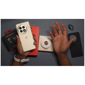 Teléfono Móvil Usado Oneplus 13 Pro 5g Versión Global Identificación de Huella Dactilar en Pantalla 256gb 512gb 1tb Teléfono Inteligente Android - Product Image 3