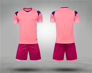 Kits de camisetas de fútbol para adultos personalizados, uniforme de árbitro de fútbol para hombre, camiseta de fútbol - Product Image 4