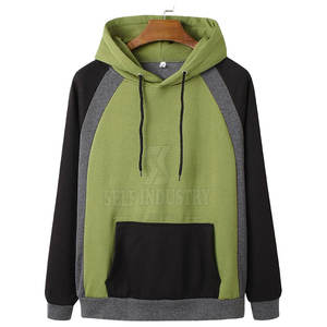 Sudaderas con capucha de buena calidad para hombre, ropa de calle de alta calidad transpirable a la moda hecha a medida, sudaderas con capucha - Product Image 1