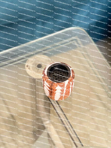 Quemador de incienso de resina epoxi madera árabe Bakhoor Dukhoon Mubkhar quemador de resina de madera regalo de boda para Ramadán - Product Image 2