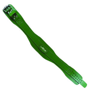 Ultimate Performance Support Guantes de cuero para levantamiento de pesas Transpirable Correa ajustable Cierre de hebilla Unisex para levantamiento seguro - Product Image 1