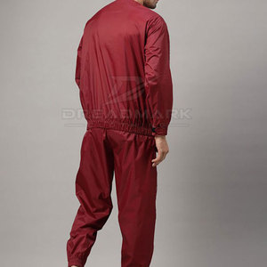 Fabricante de Ropa Deportiva Personalizada de Alta Calidad, Último Diseño en Trajes de Sauna, MOQ Bajo, Trajes de Sauna Ligeros de Tallas Grandes - Product Image 3