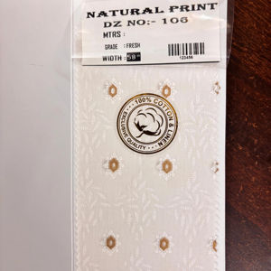 "ผ้าฝ้ายพิมพ์ลายคุณภาพส่งออกเหนือกาลเวลาผู้จัดจำหน่ายที่เชื่อถือได้สำหรับตลาดต่างประเทศ" - Product Image 1