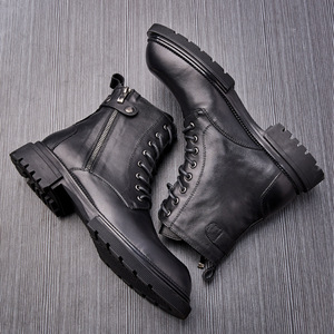Bottines classiques en daim avec semelle antidérapante et semelle intérieure rembourrée pour femmes, idéales pour le bureau et les réunions professionnelles - Product Image 2
