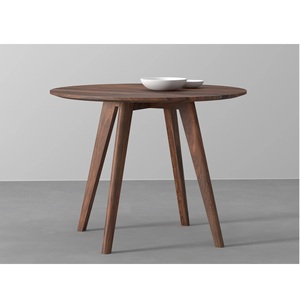 Mesa de Centro Color Dorado con Estructura Metálica y Tapa de Madera con Color y Tamaño Personalizables, Medidas 45.8D x 40.5W x 40.5H cm - Product Image 6