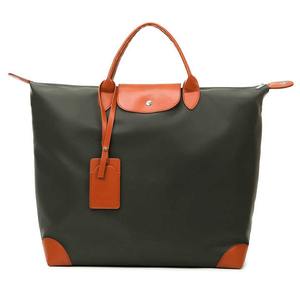 Venta caliente pasar la noche bolsas al por mayor gimnasio bolsas de viaje para las mujeres - Product Image 6