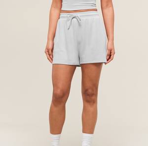 Venta caliente mejor precio al por mayor pantalones cortos de las mujeres con bolsillos ropa de verano Jogging Wear Comfort nuevo diseño Fitness Shorts - Product Image 5