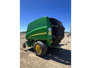 Empacadoras de heno redondas usadas automáticas Empacadora cuadrada para industrias agrícolas con componentes centrales Motor Caja de cambios - Product Image 6