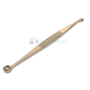 Instrumentos Quirúrgicos Manuales de Acero Inoxidable de Primera Calidad, Base para Cirugía Ginecológica, BTECH ENTERPRISES BE-1001 - Product Image 1