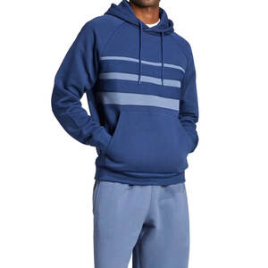 Best Price <b>Trendy</b> Customized Men's <b>Hoodies</b> Fashion High Manufacturer Design with Pocket Winter <b>Hoodies</b> for Men - Product Image 3