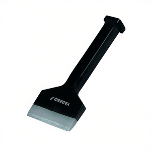 Chariereisen 80mm Galvanized IDEAL <b>Garden</b> Hand <b>Tool</b> with Sheath and Striking Head - Product Image 3