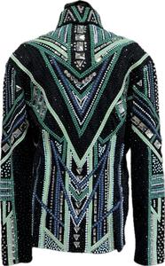 Chaqueta de espectáculo Western Custom Rodeo Queen - Product Image 4