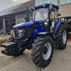 รถแทรคเตอร์สำหรับ M1104 Lovol รถแทรกเตอร์สำหรับใช้ในฟาร์ม110แรงม้ารถแทรคเตอร์สนามหญ้าและ4WD เครื่องยนต์40-70แรงม้า2WD กระปุกเกียร์แมสซีย์ปั๊ม - Product Image 3