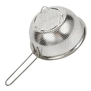 Elegant Modern Drainer <b>Strainer</b> Metal <b>Colander</b> With Handle Vegetable Kitchen Food <b>Strainer</b> Basket <b>Colander</b> Pot - Product Image 4