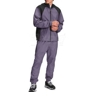 Chaqueta Deportiva con Capucha de Invierno de Alta Calidad, 100% Poliéster, Ropa Casual Transpirable y Duradera, Hecha en Pakistán - Product Image 1