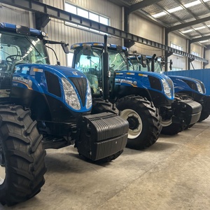 Tractor de Ruedas 4WD T1804-B de 180HP en Oferta, con Motor, Bomba y Caja de Cambios, Marca Personalizada - Product Image 1