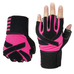Gants de fitness entraînement croisé exercice anti-dérapant haltérophilie Gym gants respirants 2023 - Product Image 1