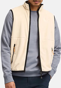 Polar <b>Fleece</b> Sleeveless Vest Jackets Men's Casual Winter <b>Warm</b> up Zipper 2025 <b>Fleece</b> Sweater Tops Jacket Men - Product Image 3