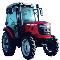 70HP 80HP 90HP De Fábrica con Años de Experiencia en Shandong, Máquina Quitanieves, Discos de Labranza Agrícola, Arado de Labranza