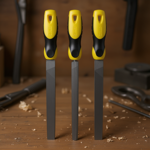 ชุดตะไบสแตนลีย์ 4 ชิ้น - ตะไบและตะไบขัดคุณภาพพรีเมียม - Product Image 3