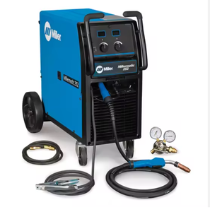 Soldadora MIG de Alto Rendimiento Millermatic 252 Nueva de Alta Calidad - Product Image 1