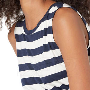 Ropa de fitness cómoda Camiseta sin mangas para mujer Ropa activa Camiseta sin mangas para mujer En stock Camiseta sin mangas para mujer - Product Image 5