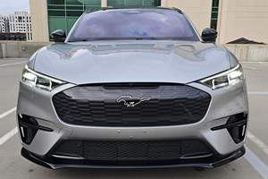 FORD MUSTANG MACH-E GT USADO CON VOLANTE A LA IZQUIERDA/DERECHA - Product Image 5