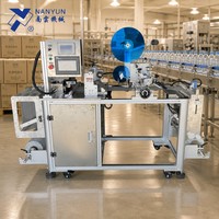 NY-816 Automatische Oppervlakte-etiketteermachine Etiketteerapparaat met datumafdruk voor film en zakrollen