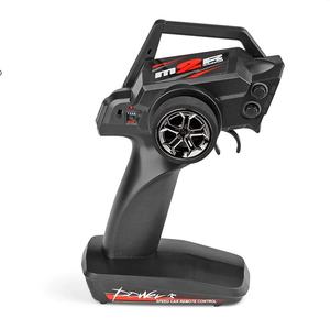 <span class=keywords><strong>Coche</strong></span> RC HOSHI WLtoys 204006, Camioneta de Alta Velocidad de 50 KM/H, Escala 1/20, Chasis de Metal, 4WD, Todoterreno, con Luces LED, Juguete de Regalo - Product Image 4