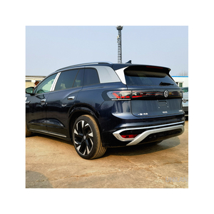 <span class=keywords><strong>Auto</strong></span> Eléctrico Usado Hecho en China en Venta, Vw Id6 Crozz Pro 2025, Vehículo Eléctrico para Adultos - Product Image 5