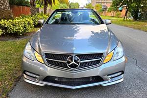 Mercedes-Benz E-5-5-0 Cabriolet 2013 - Product Image 2